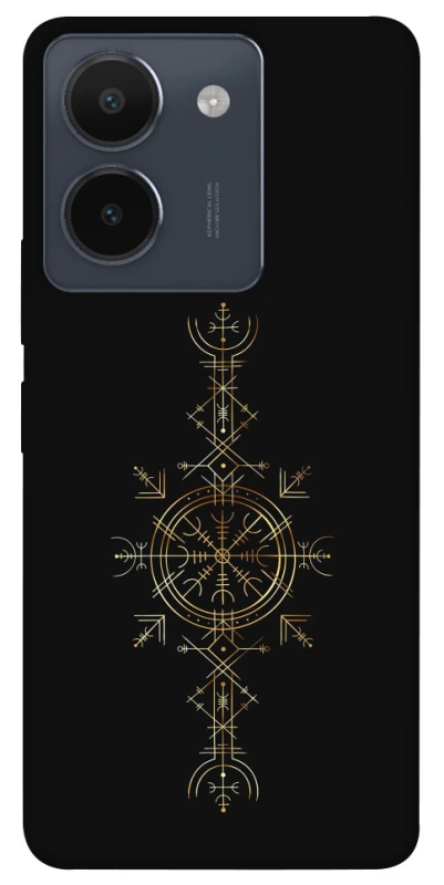 Чехол на Vivo Y36 Viking Compass фото 1 из 1