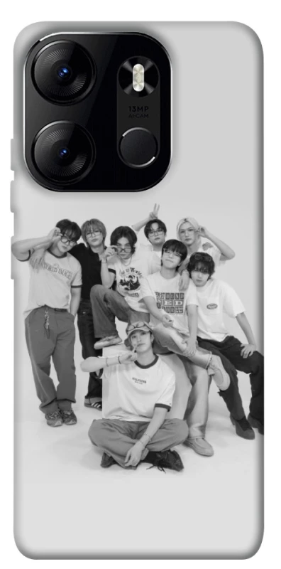 Чохол на Tecno Spark Go 2023 Stray Kids All Around фото 1 з 1