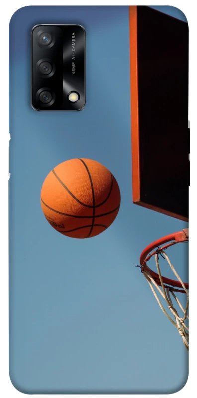 Чохол на Oppo A74 4G Баскетбол фото 1 з 1