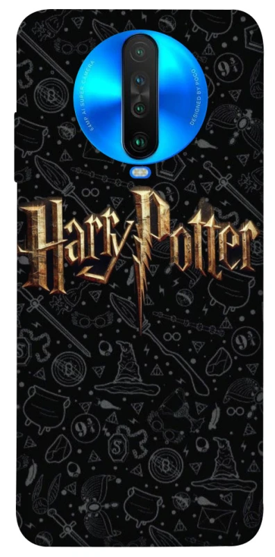 Чехол на Xiaomi Poco X2 Harry Potter ver.12 фото 1 из 1