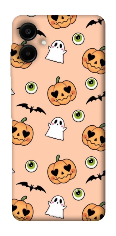 Чохол на Samsung Galaxy A07 Halloween Spooky фото 1 з 1
