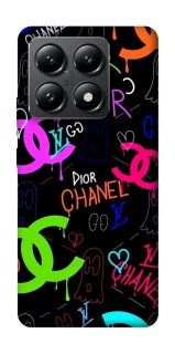 Чехол на Xiaomi 14T Fashion collage ver.5 фото 1 из 1