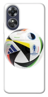 Чехол на Oppo A17 Football Ball 2024 v2 фото 1 из 1