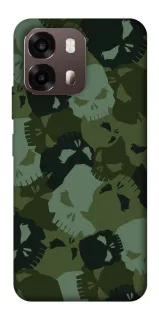 Чехол на Oppo A6 Camouflage v31 фото 1 из 1