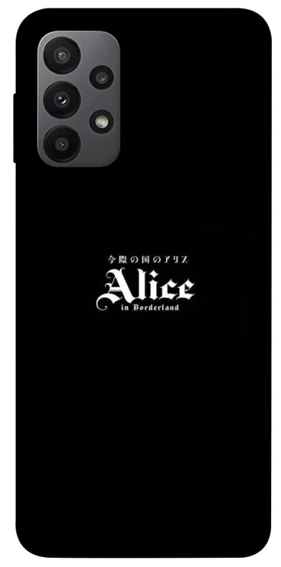 Чохол на Samsung Galaxy A23 4G Alice in Borderland ver.7 фото 1 з 1
