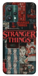 Чохол на Realme 9 Pro Stranger Things ver.29 фото 1 з 1