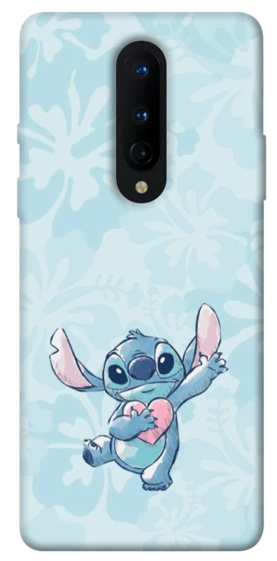 Чехол на OnePlus 8 Stitch ver.9 фото 1 из 1