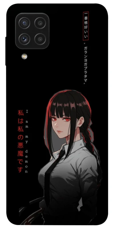 Чехол на Samsung Galaxy A22 4G She is Japanese ver.3 фото 1 из 1