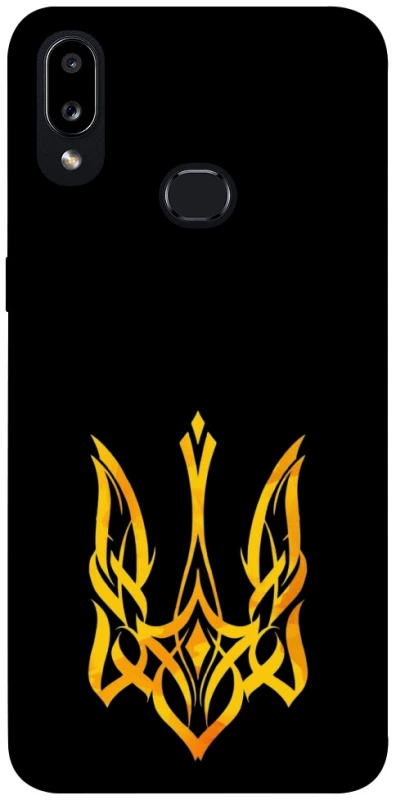 Чохол на Samsung Galaxy A10s Герб України v3 фото 1 з 1