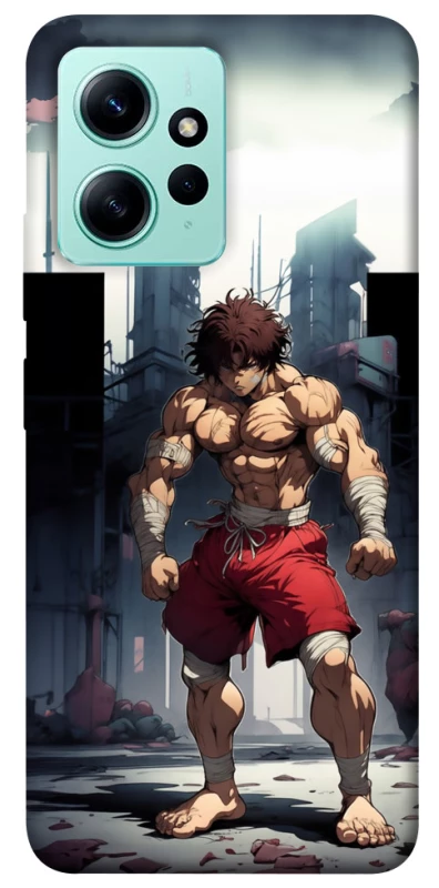 Чохол на Xiaomi Redmi Note 12 4G Bakkie фото 1 з 1