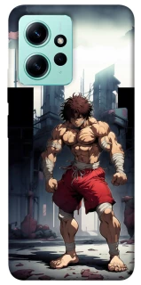 Чохол на Xiaomi Redmi Note 12 4G Bakkie фото 1 з 1