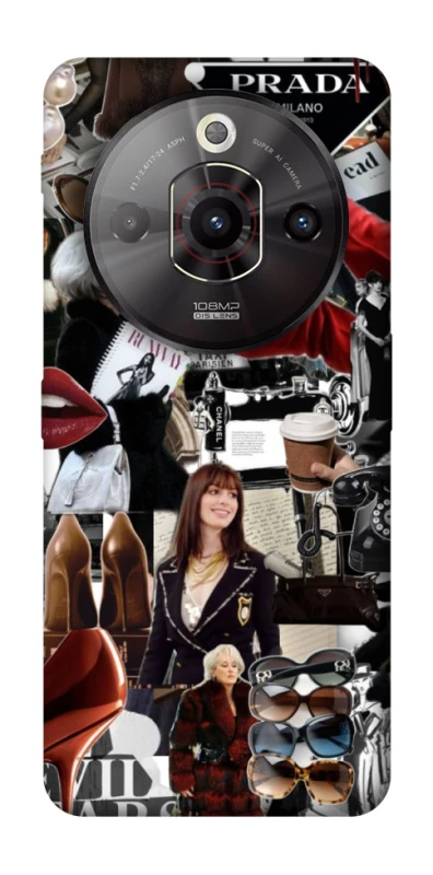 Чохол на ZTE Nubia Focus Pro Fashion collage ver.13 фото 1 з 1