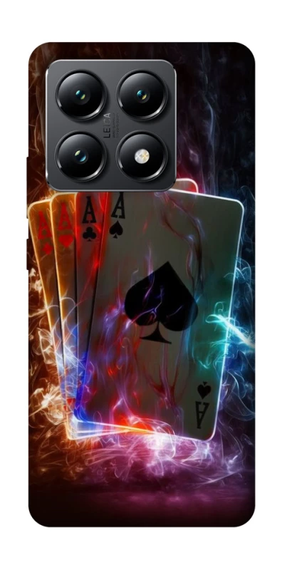 Чохол на Xiaomi 14T Каре фото 1 з 1