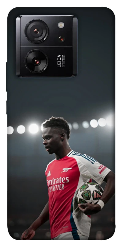 Чохол на Xiaomi 13T Pro FC Arsenal v5 фото 1 з 1