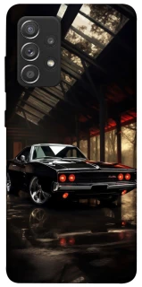 Чохол на Samsung Galaxy A52 4G / A52 5G Black classic car фото 1 з 1