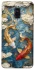 Чехол на Samsung A530 Galaxy A8 (2018) Koi carp фото 1 из 1