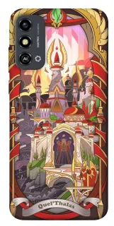 Чохол на ZTE Blade A53 WOW Forever Qeul`Thalas фото 1 з 1