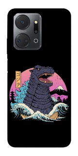 Чохол на Huawei Honor X7a Годзила фото 1 з 1