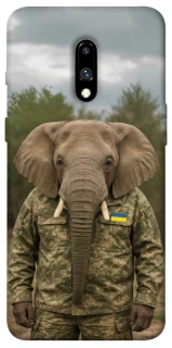 Чохол на OnePlus 7 Слон захисник фото 1 з 1