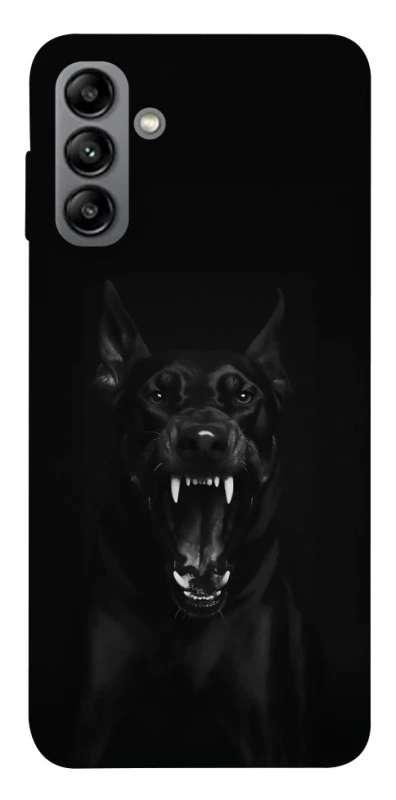 Чохол на Samsung Galaxy A04s Доберман фото 1 з 1