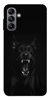 Чохол на Samsung Galaxy A04s Доберман фото 1 з 1