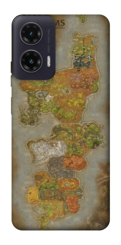 Чохол на Motorola Moto G35 Eastern kingdoms фото 1 з 1