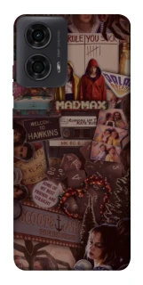 Чохол на Motorola Moto G04 Stranger Things ver.25 фото 1 з 1