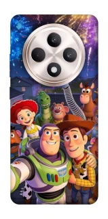 Чохол на Oppo Reno 12 F 4G/5G Toy Story фото 1 з 1