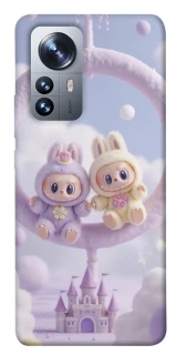Чохол на Xiaomi 12 / 12X Labubu in fairy tale фото 1 з 1