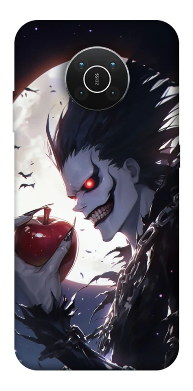 Чохол на Nokia X10 / X20 Ryuk фото 1 з 1