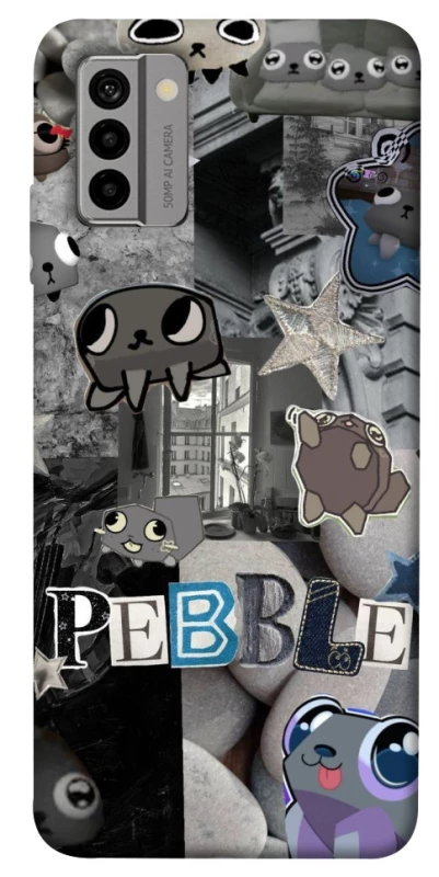 Чехол на Nokia G22 Pebble фото 1 из 1