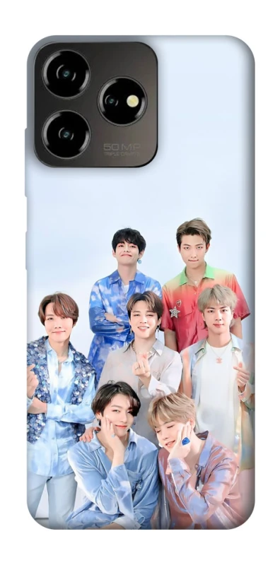 Чохол на ZTE Blade V50 Design 4G BTS v3 фото 1 з 1