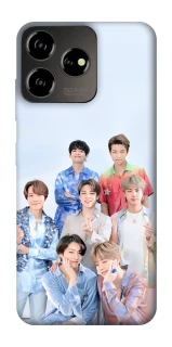 Чехол на ZTE Blade V50 Design 4G BTS v3 фото 1 из 1