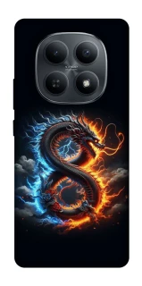 Чехол на Xiaomi Redmi Note 15 4G/5G (EU) Uruboros фото 1 из 1