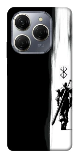 Чохол на TECNO Spark 20 Pro Berserk way фото 1 з 1