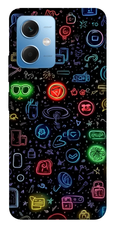 Чохол на Xiaomi Poco X5 5G Wallpaper фото 1 з 1