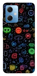 Чехол на Xiaomi Redmi Note 12 5G Wallpaper фото 1 из 1