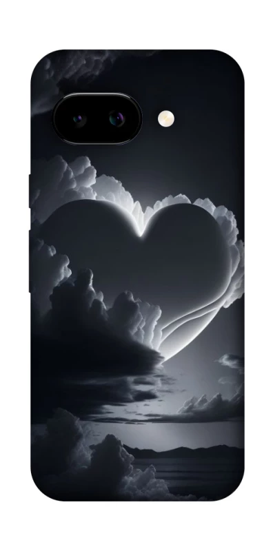 Чехол на Google Pixel 9a Cloud heart фото 1 из 1