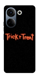 Чехол на TECNO Camon 20 Pro (CK7n) Halloween aesthetic ver.2 фото 1 из 1