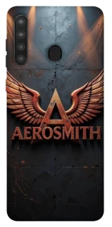 Чохол на Samsung Galaxy A21 Aerosmith фото 1 з 1