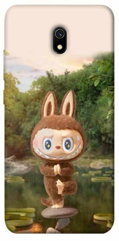 Чехол на Xiaomi Redmi 8a Labubu Yoga фото 1 из 1