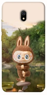 Чехол на Xiaomi Redmi 8a Labubu Yoga фото 1 из 1