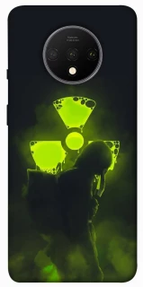 Чехол на OnePlus 7T Радиация v2 фото 1 из 1