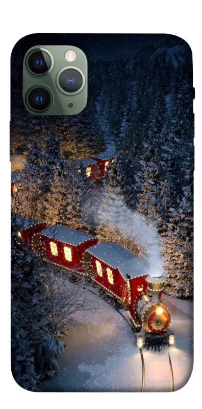 Чехол на Apple iPhone 11 Pro (5.8") Новогодний v15 фото 1 из 1