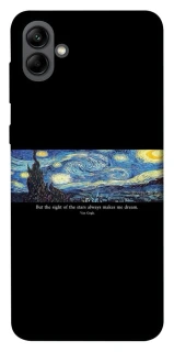 Чохол на Samsung Galaxy A04 Starry night Van Gogh фото 1 з 1