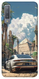 Чехол на Samsung A750 Galaxy A7 (2018) porsche v2 фото 1 из 1