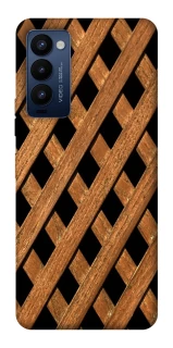 Чехол на TECNO Camon 18 Pro Дерево на даче фото 1 из 1