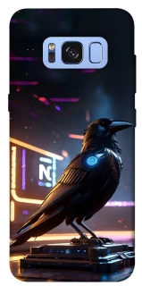 Чехол на Samsung G950 Galaxy S8 Cyber Raven фото 1 из 1
