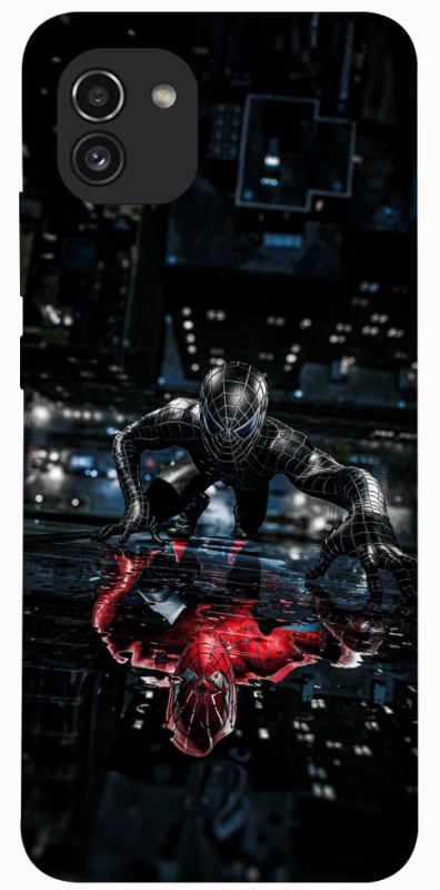 Чохол на Samsung Galaxy A03 Spiderman Venom фото 1 з 1
