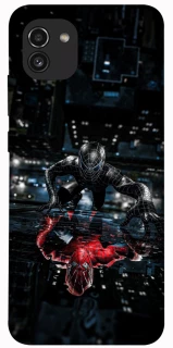 Чохол на Samsung Galaxy A03 Spiderman Venom фото 1 з 1
